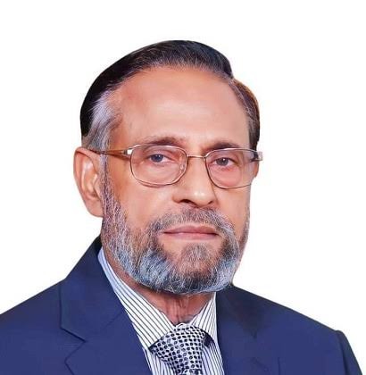 লিবারেল ডেমোক্র্যাটিক পার্টি চেয়াম্যান অলি আহমেদ।